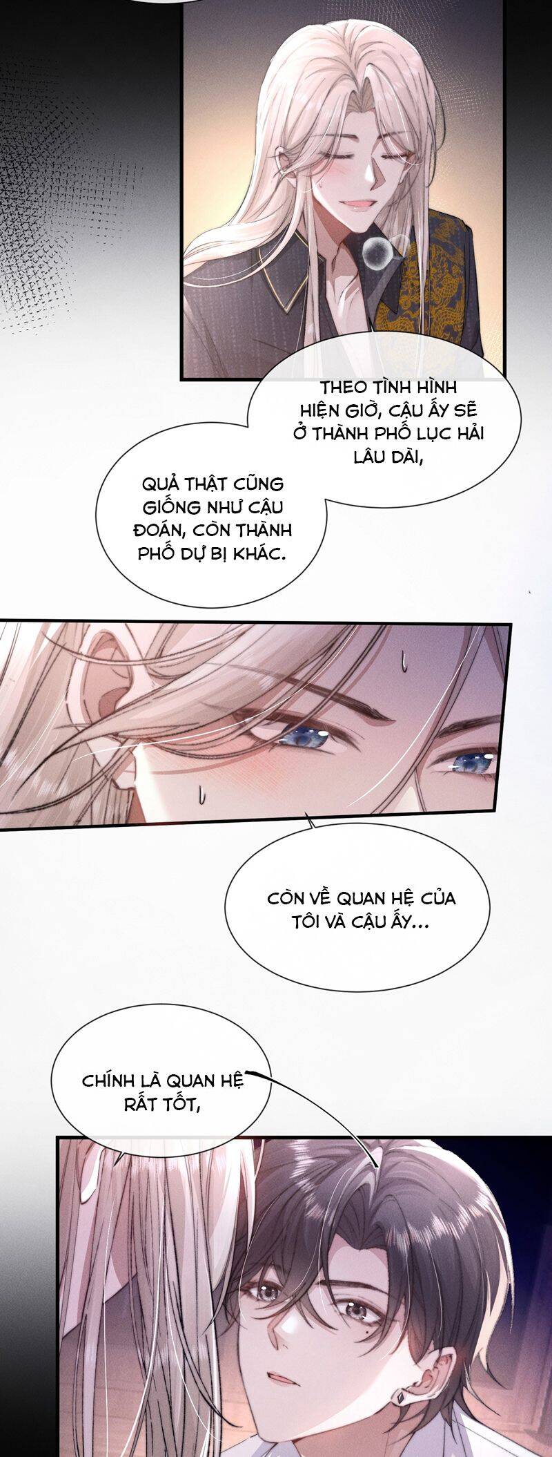 Kế Hoạch Tự Dưỡng Cuồng Khuyển - Chapter 20 - Page 26