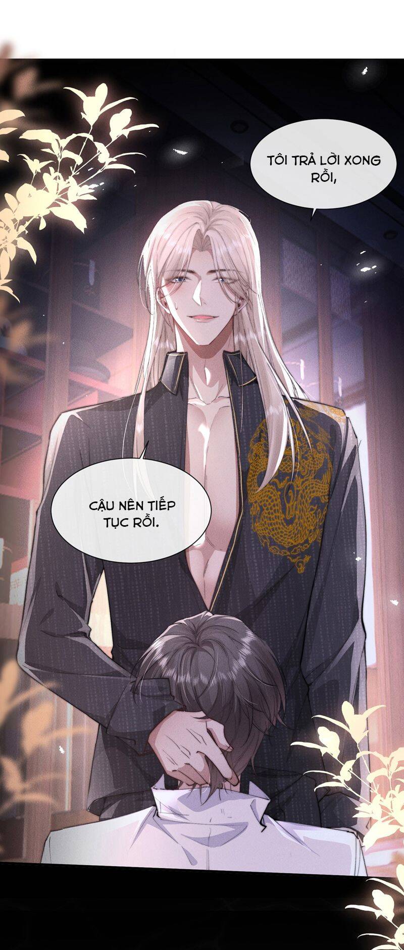 Kế Hoạch Tự Dưỡng Cuồng Khuyển - Chapter 20 - Page 28