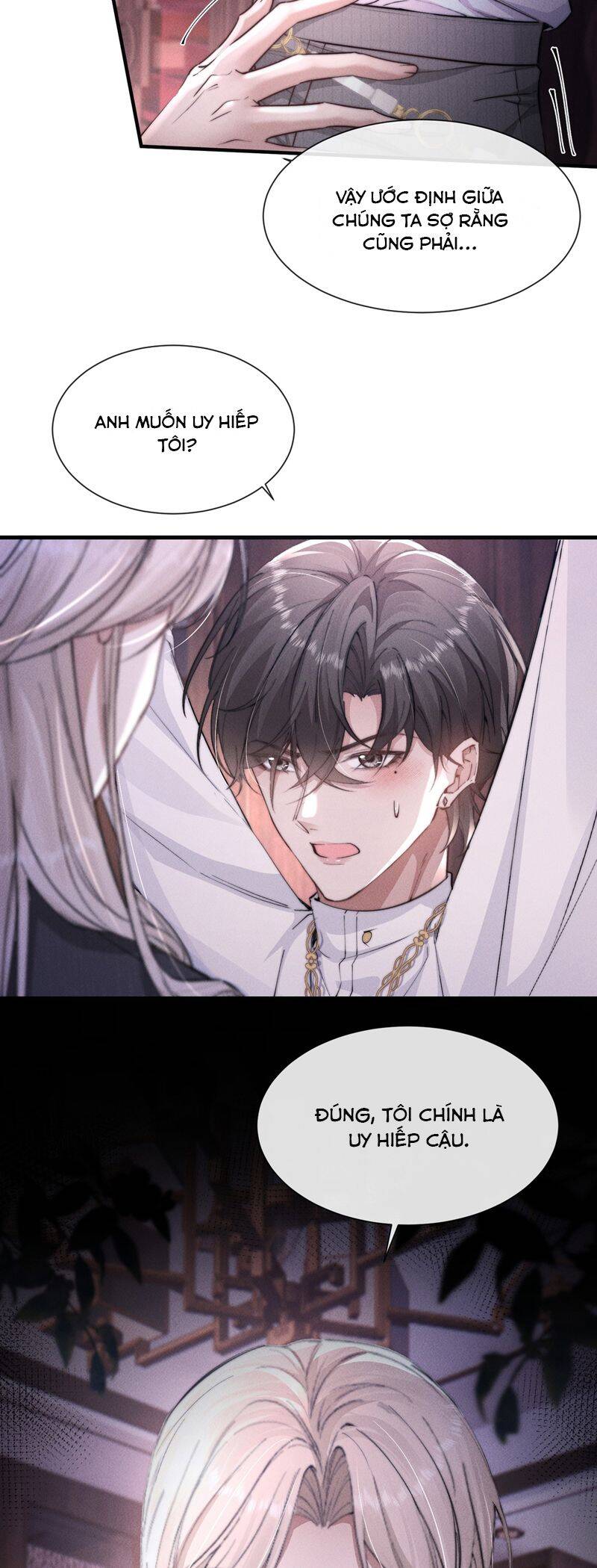 Kế Hoạch Tự Dưỡng Cuồng Khuyển - Chapter 20 - Page 3