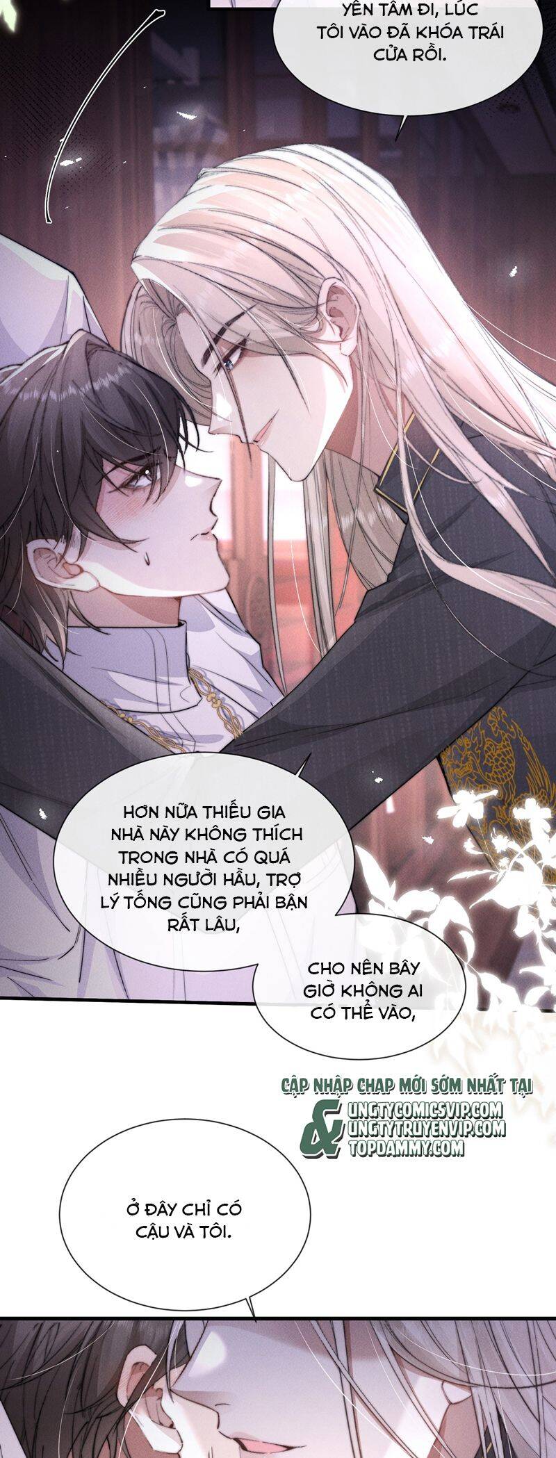 Kế Hoạch Tự Dưỡng Cuồng Khuyển - Chapter 20 - Page 6