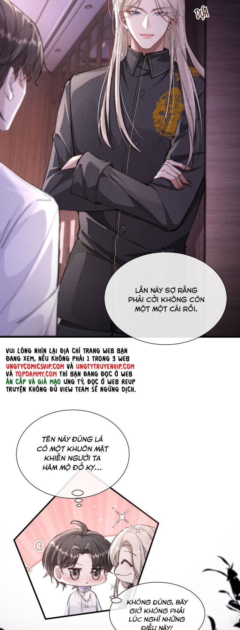 Kế Hoạch Tự Dưỡng Cuồng Khuyển - Chapter 20 - Page 8