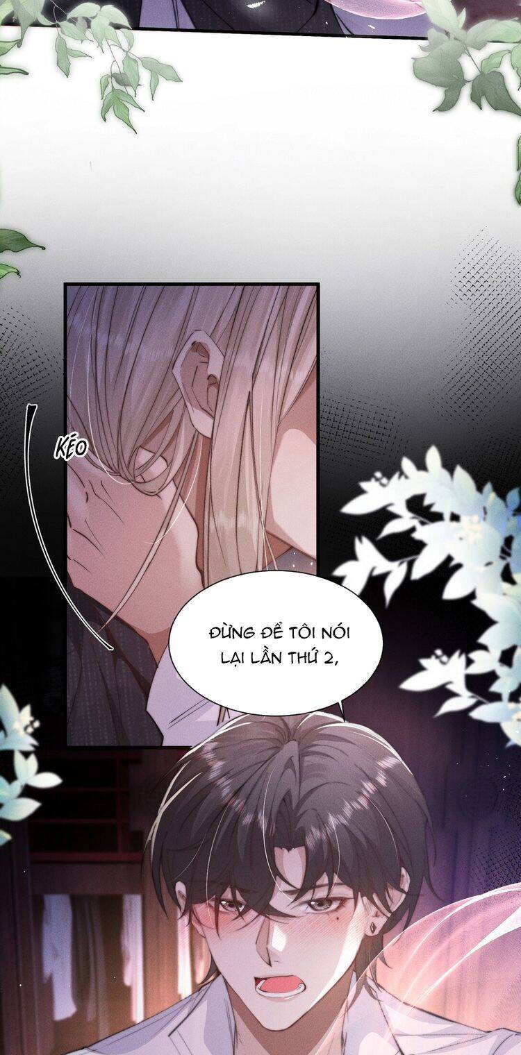 Kế Hoạch Tự Dưỡng Cuồng Khuyển - Chapter 21 - Page 10