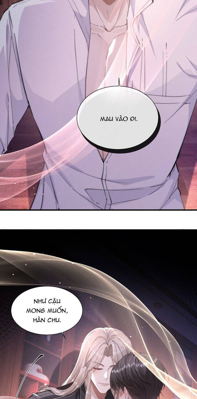 Kế Hoạch Tự Dưỡng Cuồng Khuyển - Chapter 21 - Page 11