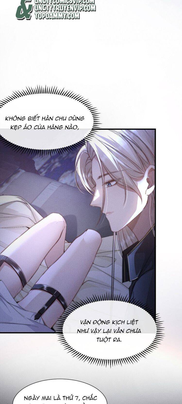 Kế Hoạch Tự Dưỡng Cuồng Khuyển - Chapter 21 - Page 23