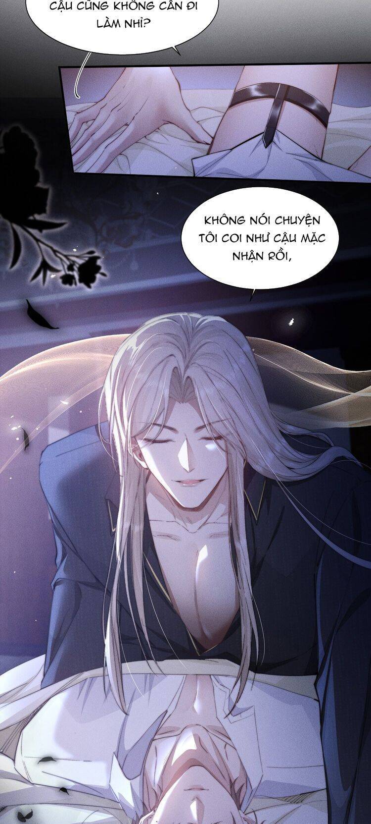 Kế Hoạch Tự Dưỡng Cuồng Khuyển - Chapter 21 - Page 24