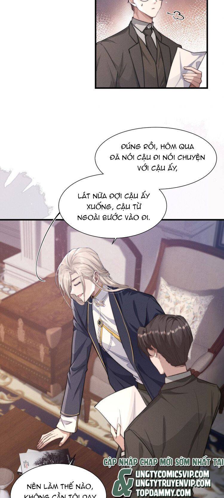 Kế Hoạch Tự Dưỡng Cuồng Khuyển - Chapter 21 - Page 36