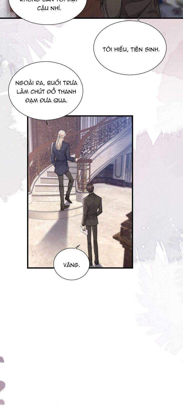 Kế Hoạch Tự Dưỡng Cuồng Khuyển - Chapter 21 - Page 37