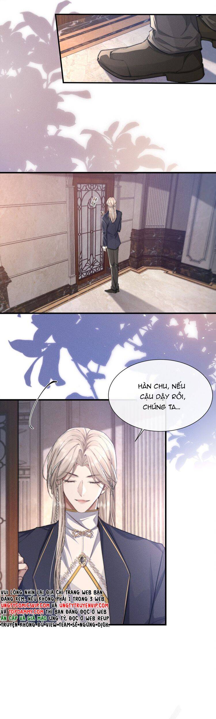 Kế Hoạch Tự Dưỡng Cuồng Khuyển - Chapter 21 - Page 38
