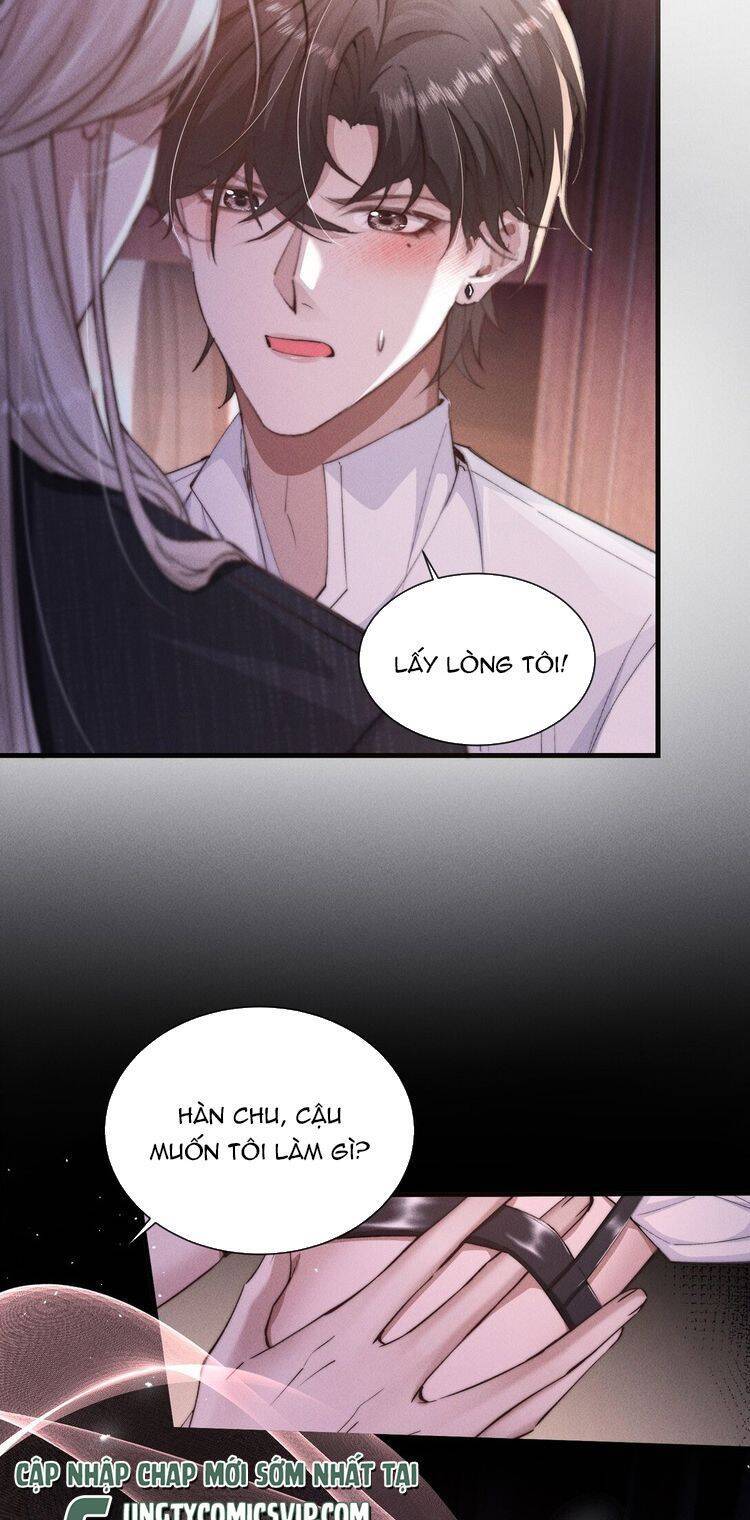 Kế Hoạch Tự Dưỡng Cuồng Khuyển - Chapter 21 - Page 8