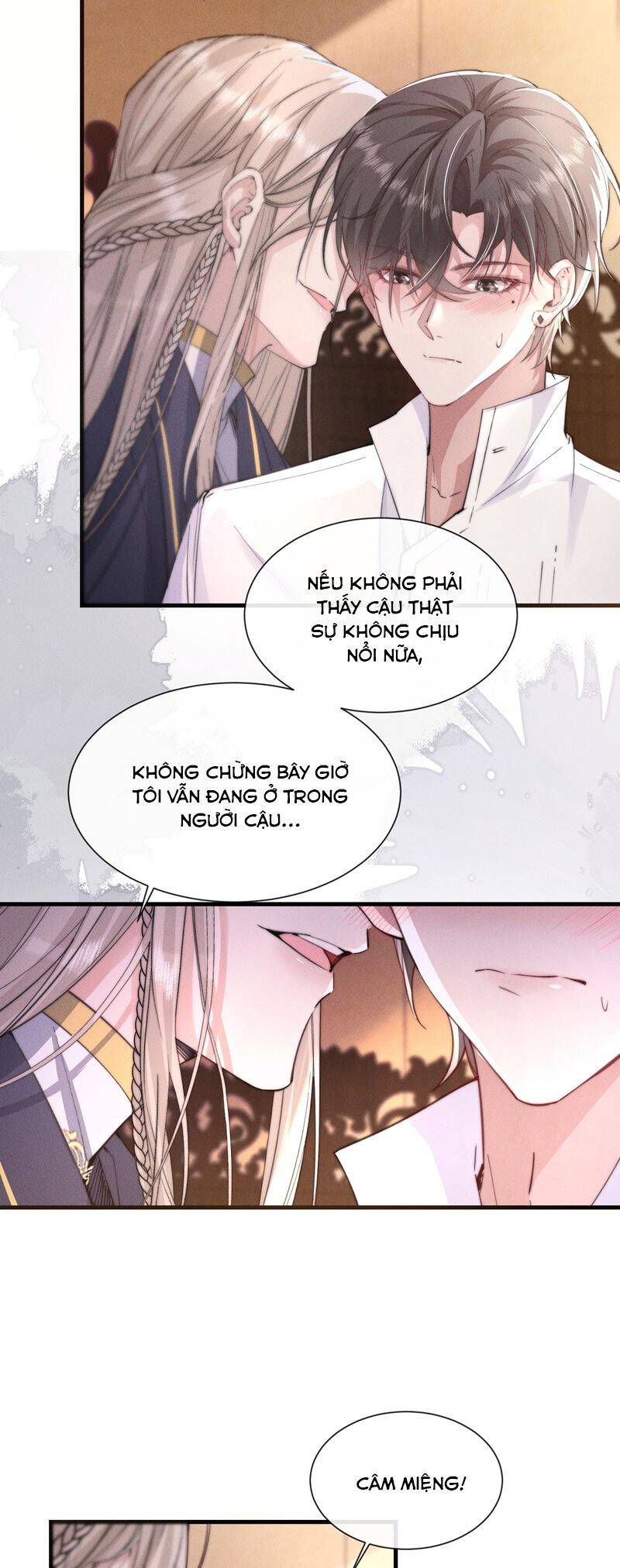 Kế Hoạch Tự Dưỡng Cuồng Khuyển - Chapter 22 - Page 10