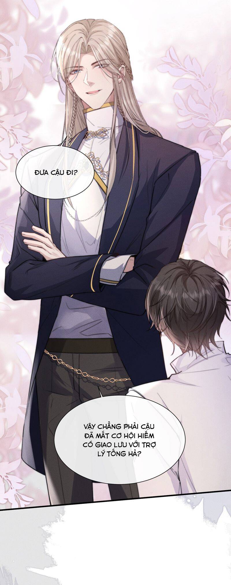 Kế Hoạch Tự Dưỡng Cuồng Khuyển - Chapter 22 - Page 12