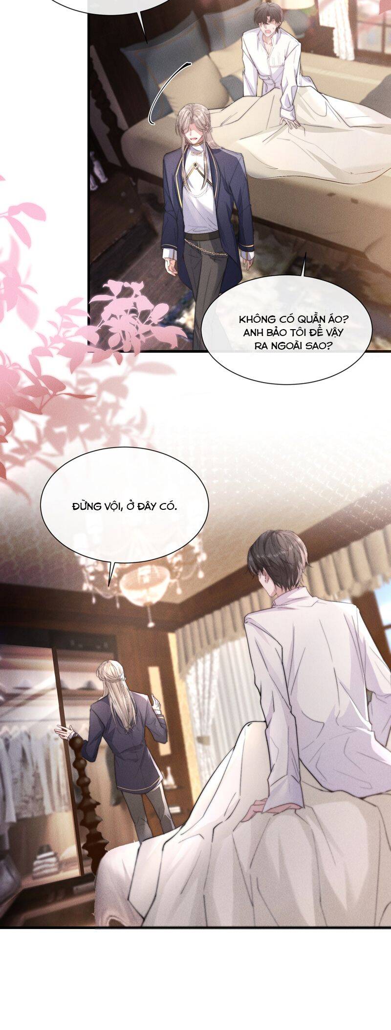 Kế Hoạch Tự Dưỡng Cuồng Khuyển - Chapter 22 - Page 16