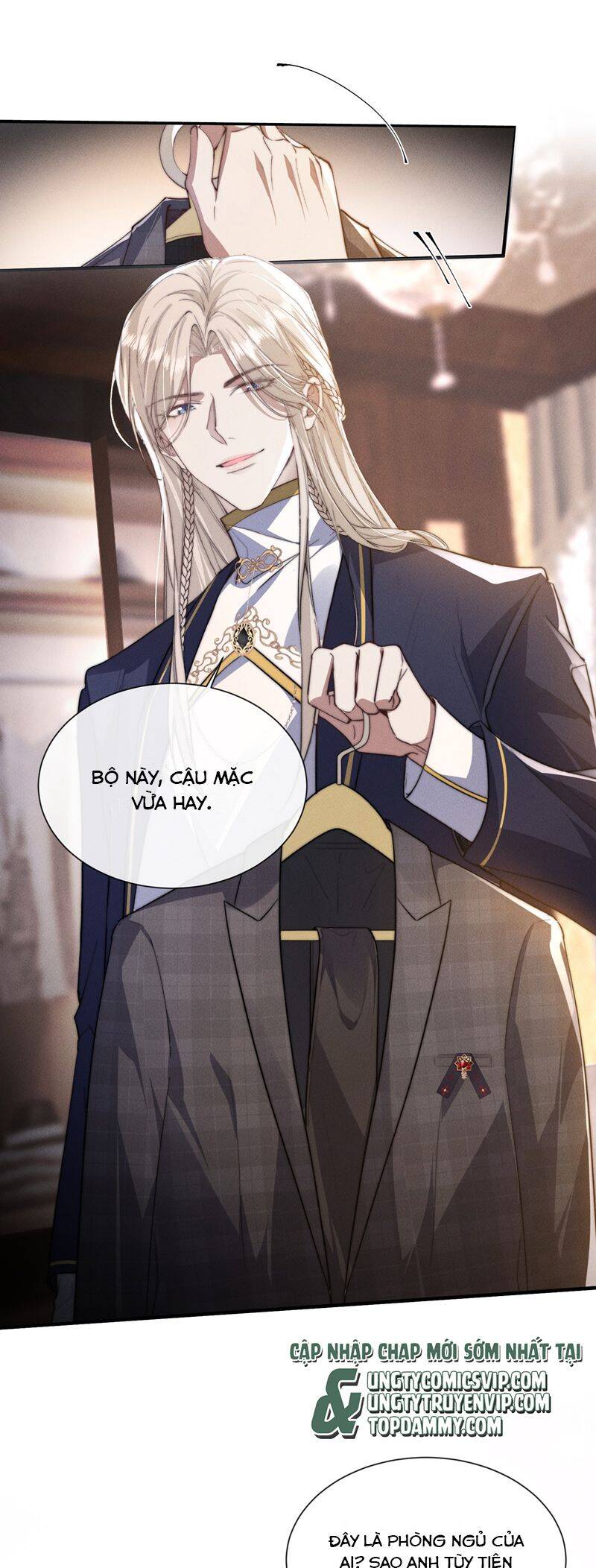 Kế Hoạch Tự Dưỡng Cuồng Khuyển - Chapter 22 - Page 17