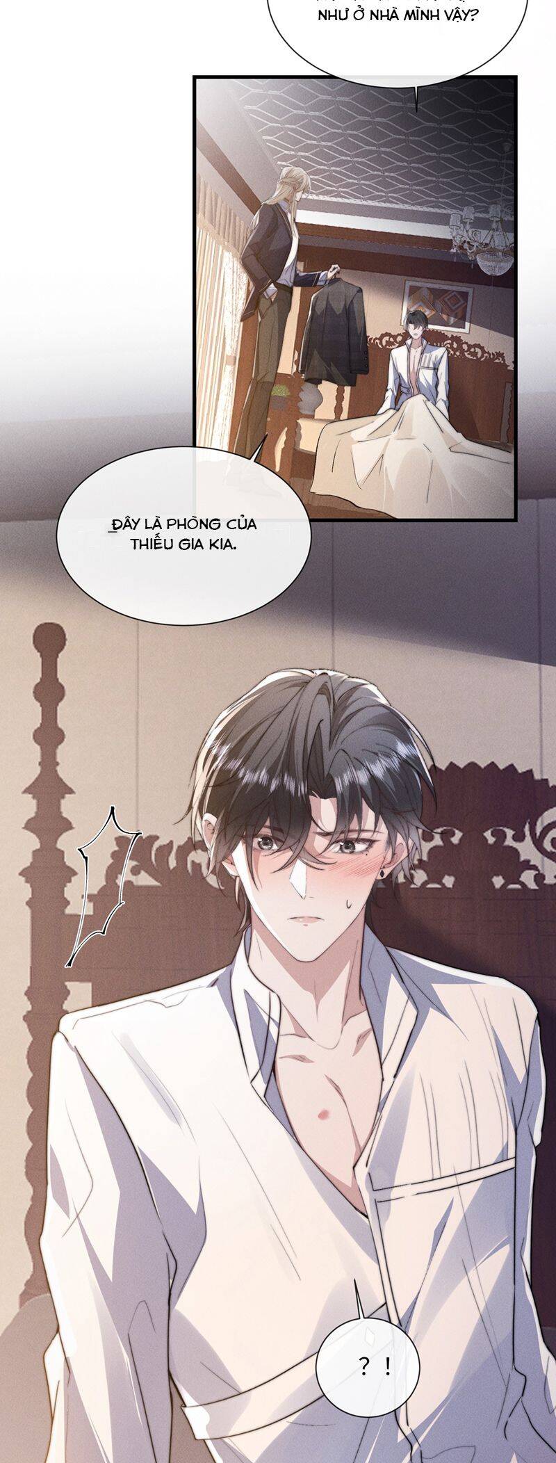 Kế Hoạch Tự Dưỡng Cuồng Khuyển - Chapter 22 - Page 18