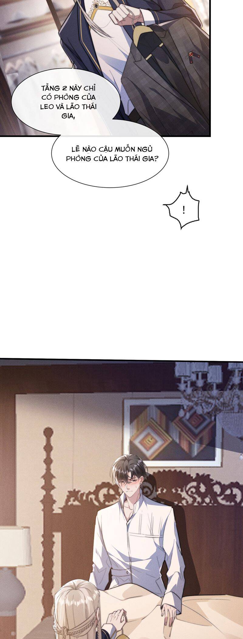 Kế Hoạch Tự Dưỡng Cuồng Khuyển - Chapter 22 - Page 20