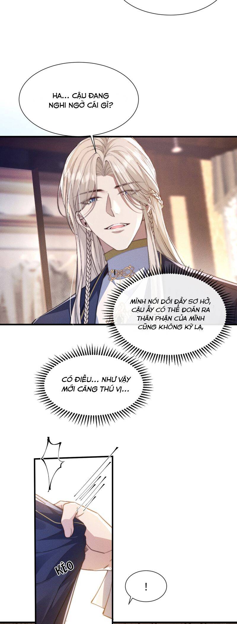 Kế Hoạch Tự Dưỡng Cuồng Khuyển - Chapter 22 - Page 22