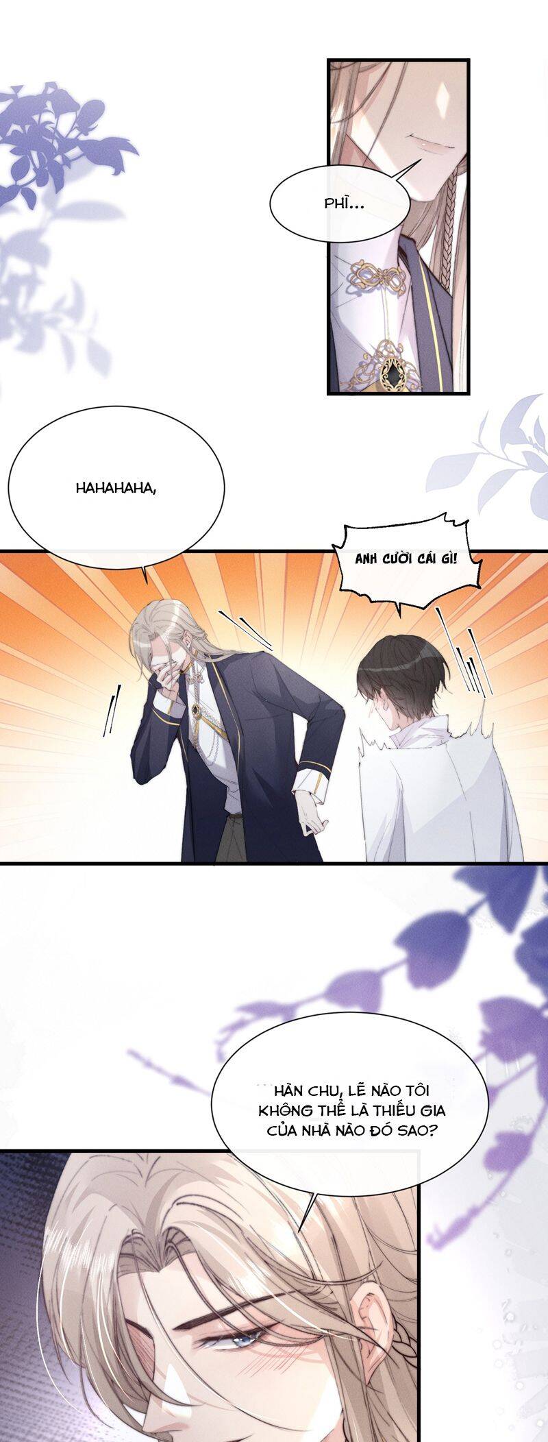 Kế Hoạch Tự Dưỡng Cuồng Khuyển - Chapter 22 - Page 24