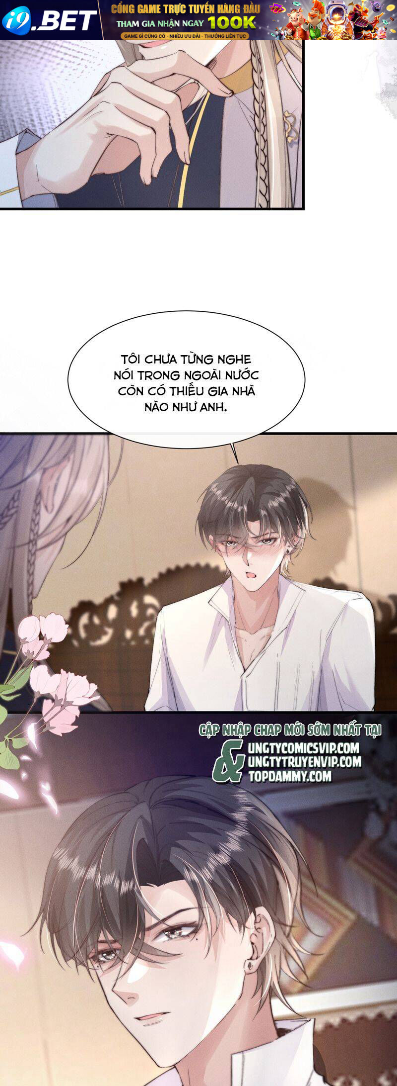 Kế Hoạch Tự Dưỡng Cuồng Khuyển - Chapter 22 - Page 25