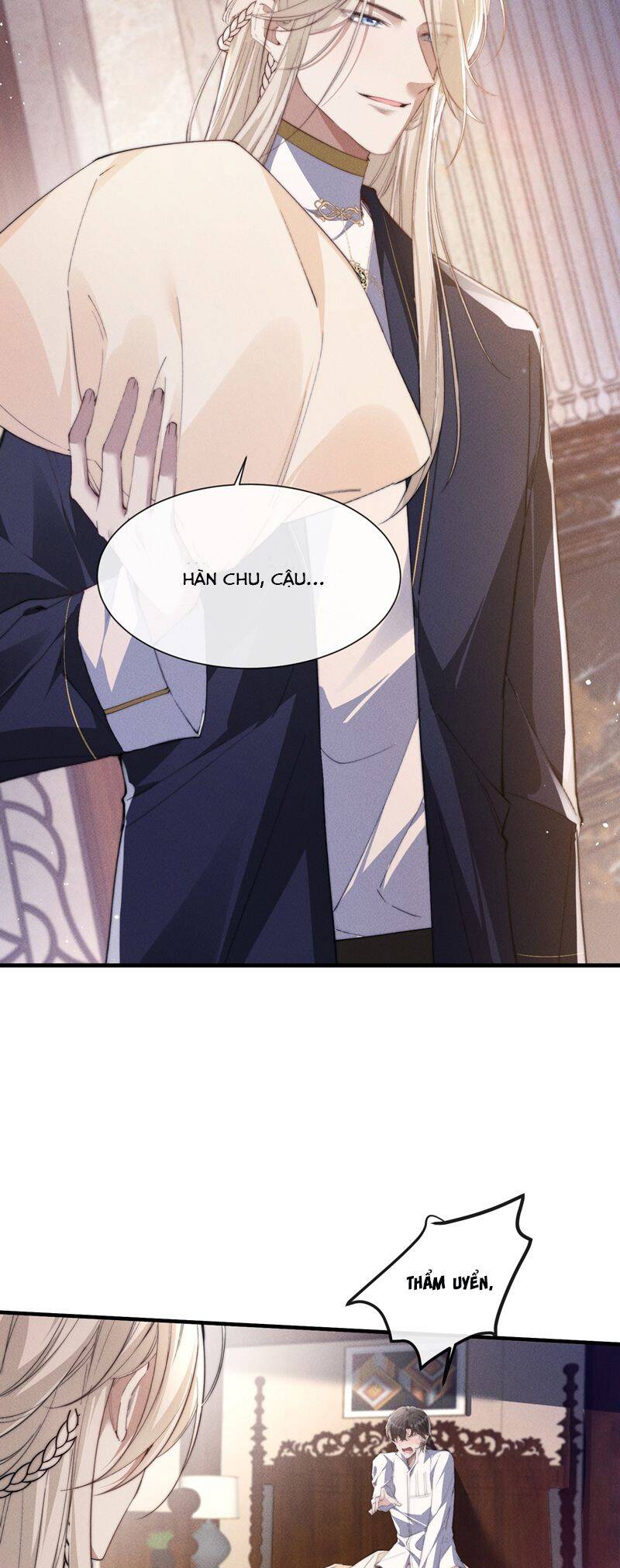 Kế Hoạch Tự Dưỡng Cuồng Khuyển - Chapter 22 - Page 3