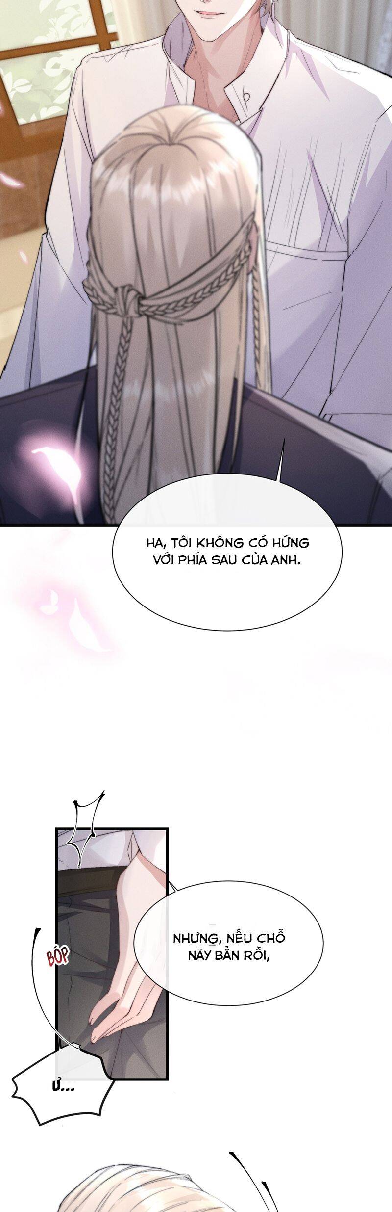 Kế Hoạch Tự Dưỡng Cuồng Khuyển - Chapter 22 - Page 30