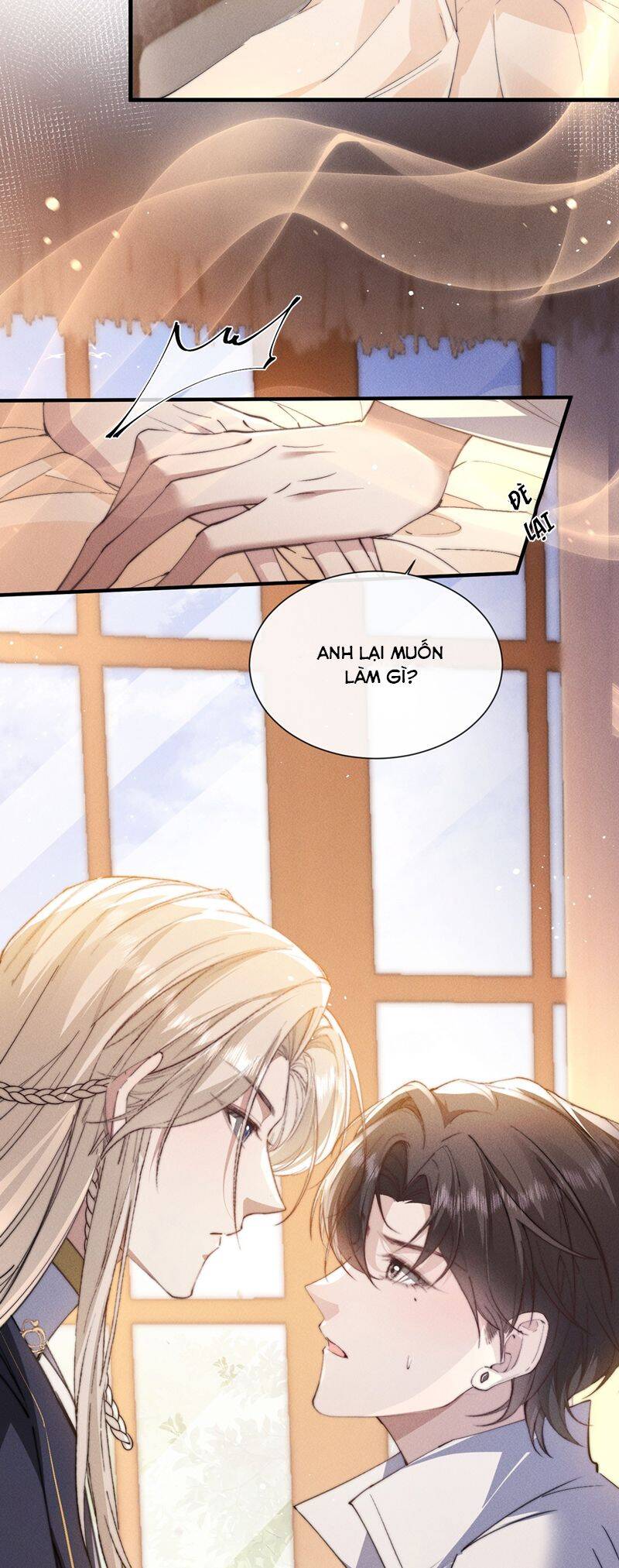 Kế Hoạch Tự Dưỡng Cuồng Khuyển - Chapter 22 - Page 8