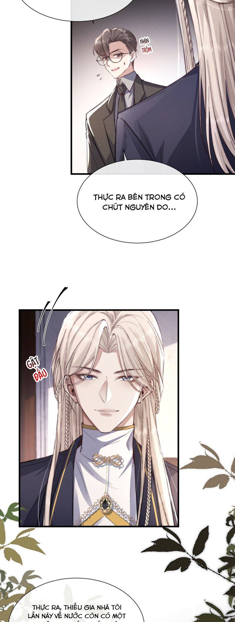 Kế Hoạch Tự Dưỡng Cuồng Khuyển - Chapter 23 - Page 20