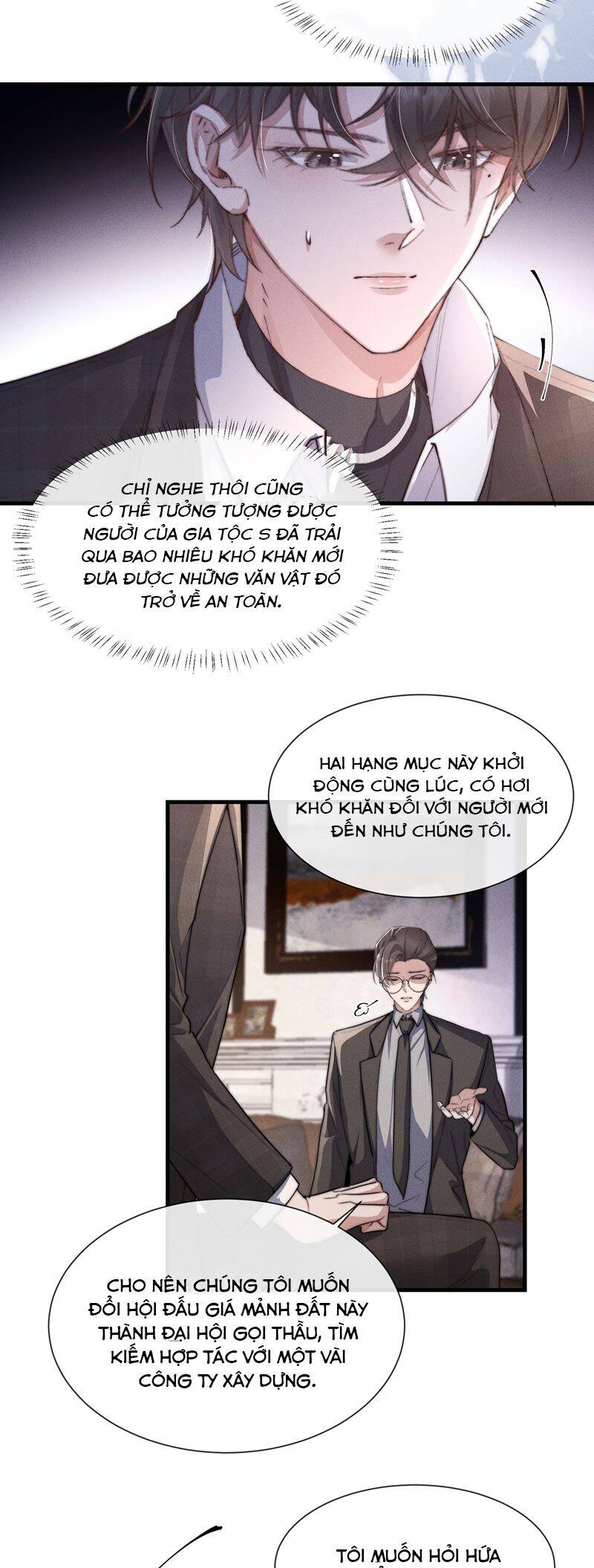 Kế Hoạch Tự Dưỡng Cuồng Khuyển - Chapter 23 - Page 22