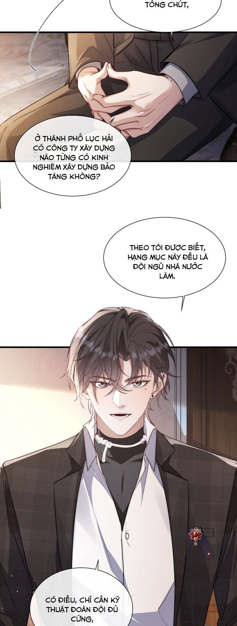 Kế Hoạch Tự Dưỡng Cuồng Khuyển - Chapter 23 - Page 23