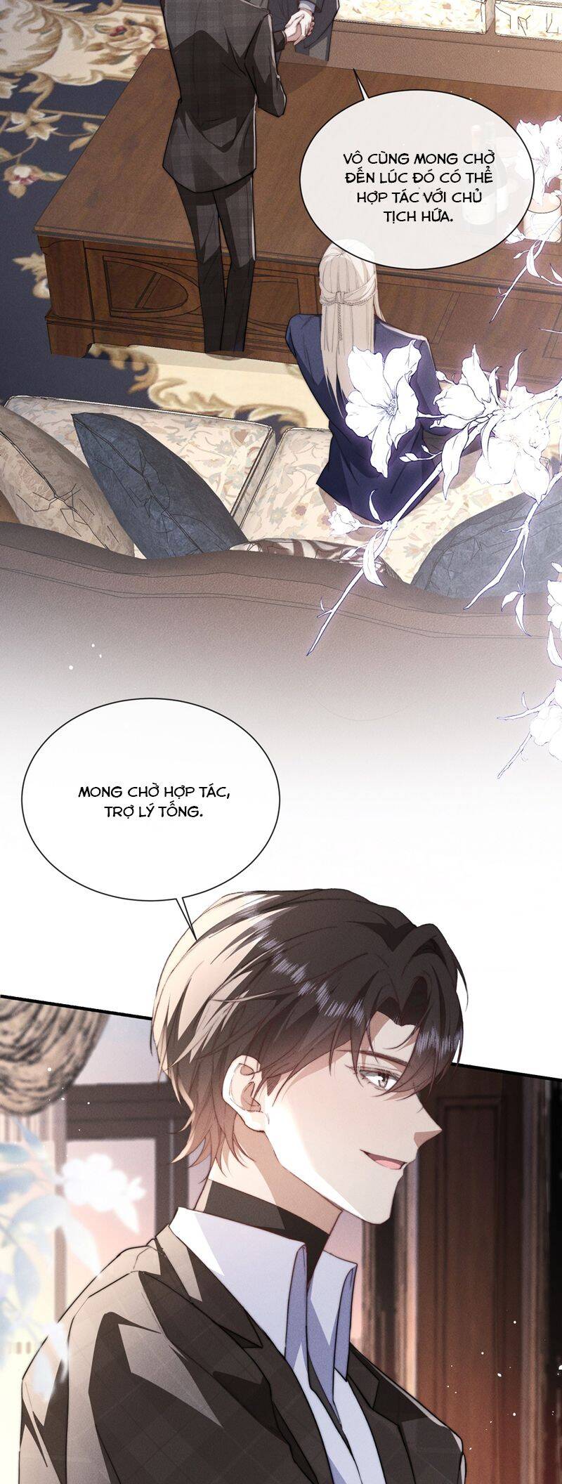 Kế Hoạch Tự Dưỡng Cuồng Khuyển - Chapter 23 - Page 25