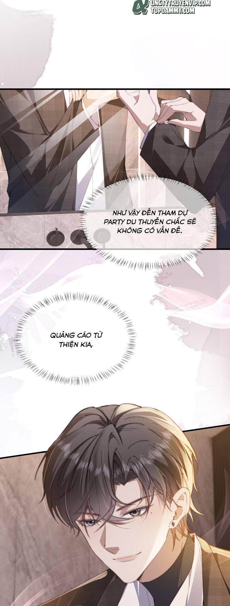 Kế Hoạch Tự Dưỡng Cuồng Khuyển - Chapter 23 - Page 3