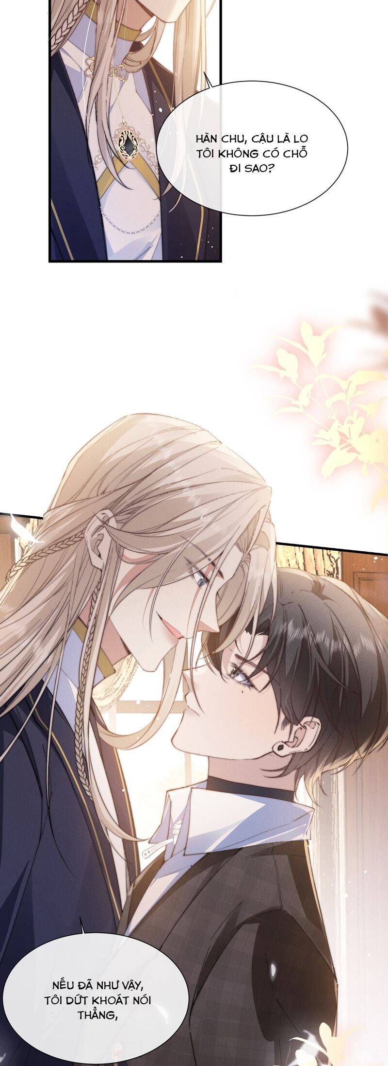 Kế Hoạch Tự Dưỡng Cuồng Khuyển - Chapter 23 - Page 31