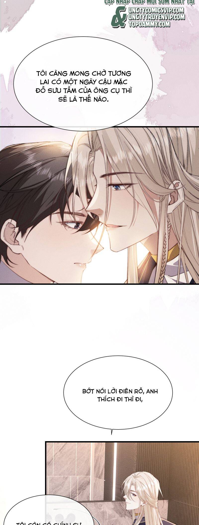 Kế Hoạch Tự Dưỡng Cuồng Khuyển - Chapter 23 - Page 7