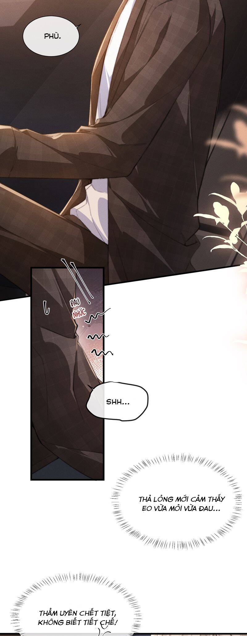 Kế Hoạch Tự Dưỡng Cuồng Khuyển - Chapter 24 - Page 11