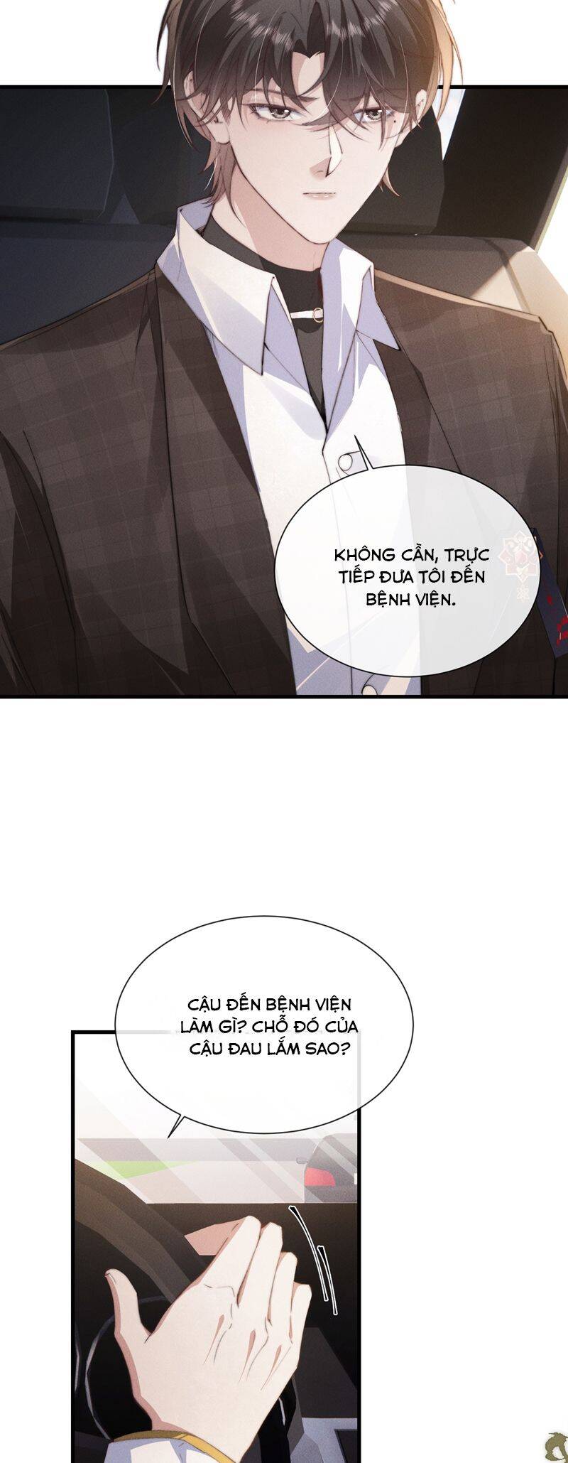 Kế Hoạch Tự Dưỡng Cuồng Khuyển - Chapter 24 - Page 13