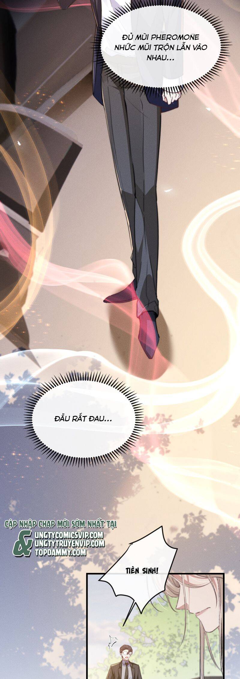 Kế Hoạch Tự Dưỡng Cuồng Khuyển - Chapter 24 - Page 20