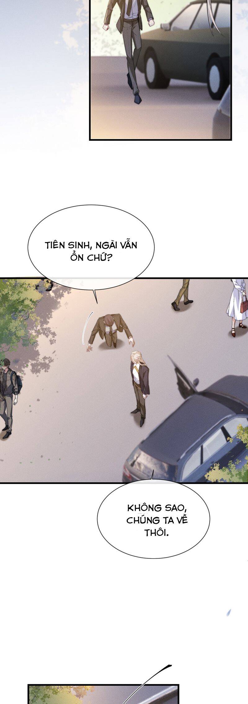 Kế Hoạch Tự Dưỡng Cuồng Khuyển - Chapter 24 - Page 21
