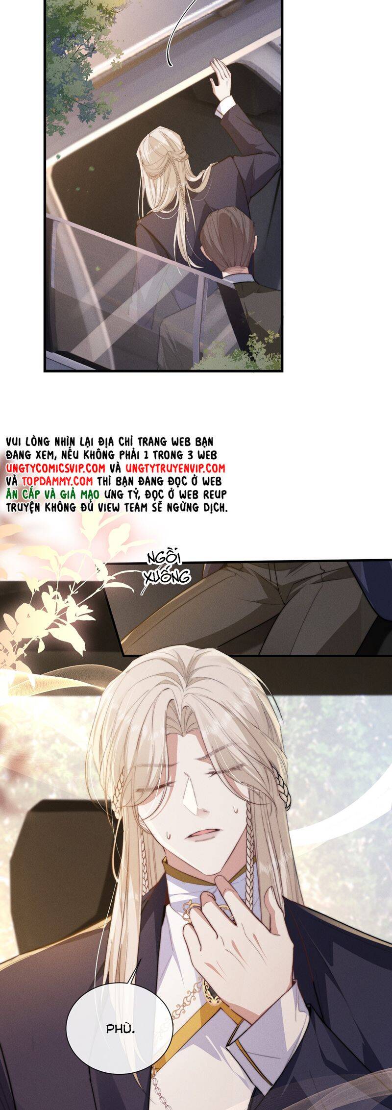 Kế Hoạch Tự Dưỡng Cuồng Khuyển - Chapter 24 - Page 22