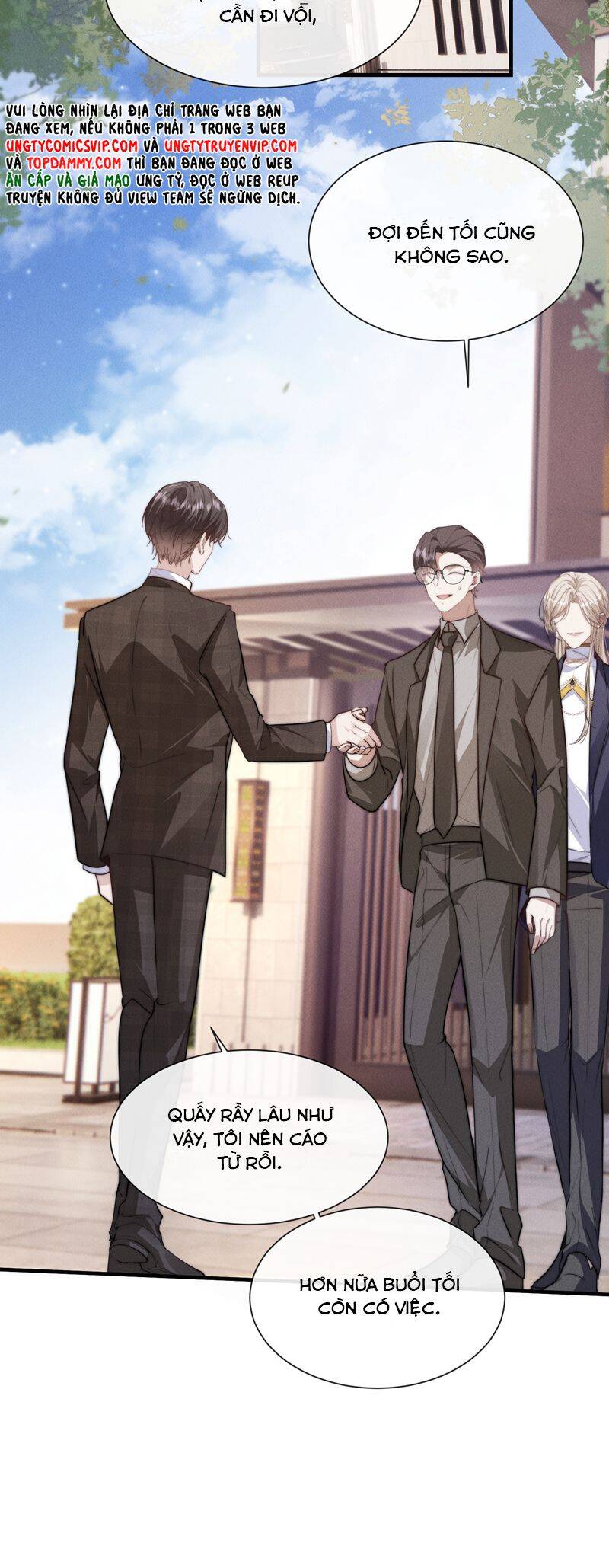 Kế Hoạch Tự Dưỡng Cuồng Khuyển - Chapter 24 - Page 5