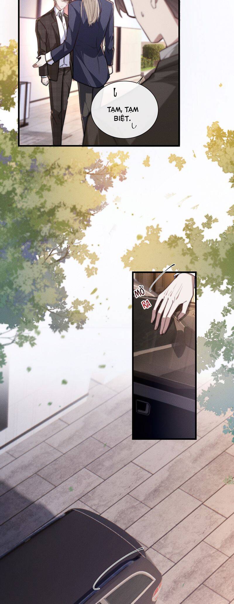 Kế Hoạch Tự Dưỡng Cuồng Khuyển - Chapter 24 - Page 8