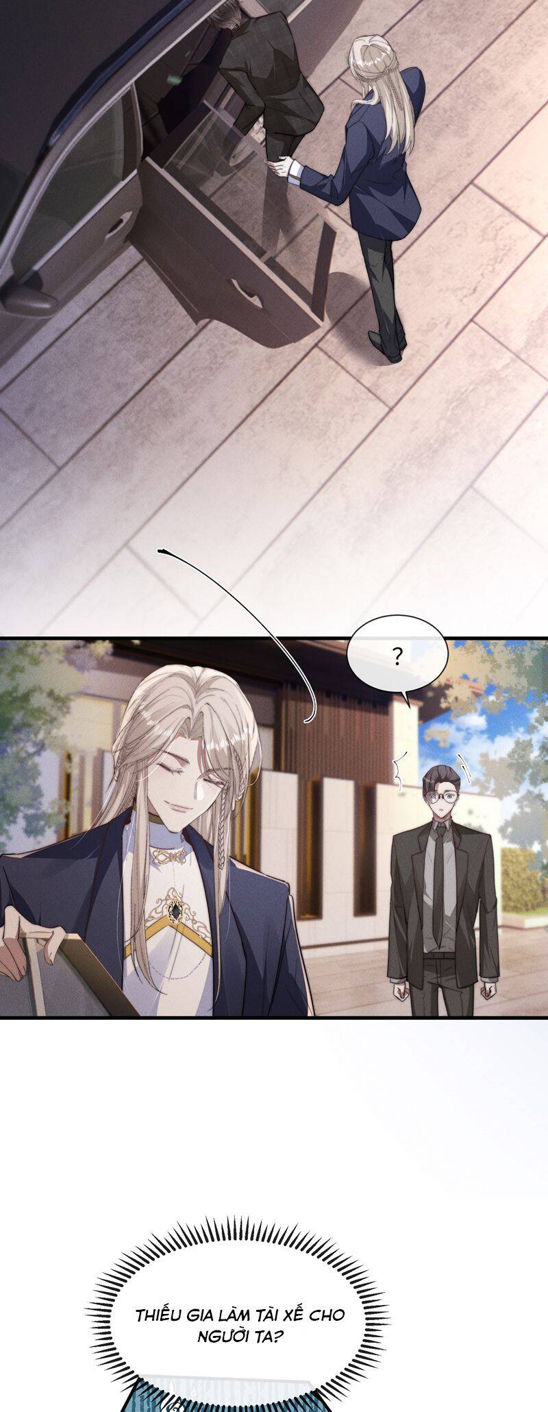 Kế Hoạch Tự Dưỡng Cuồng Khuyển - Chapter 24 - Page 9