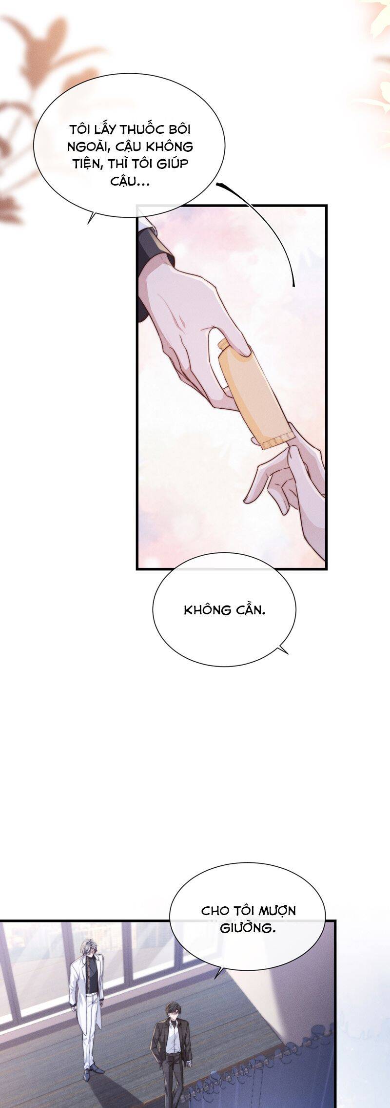 Kế Hoạch Tự Dưỡng Cuồng Khuyển - Chapter 25 - Page 19