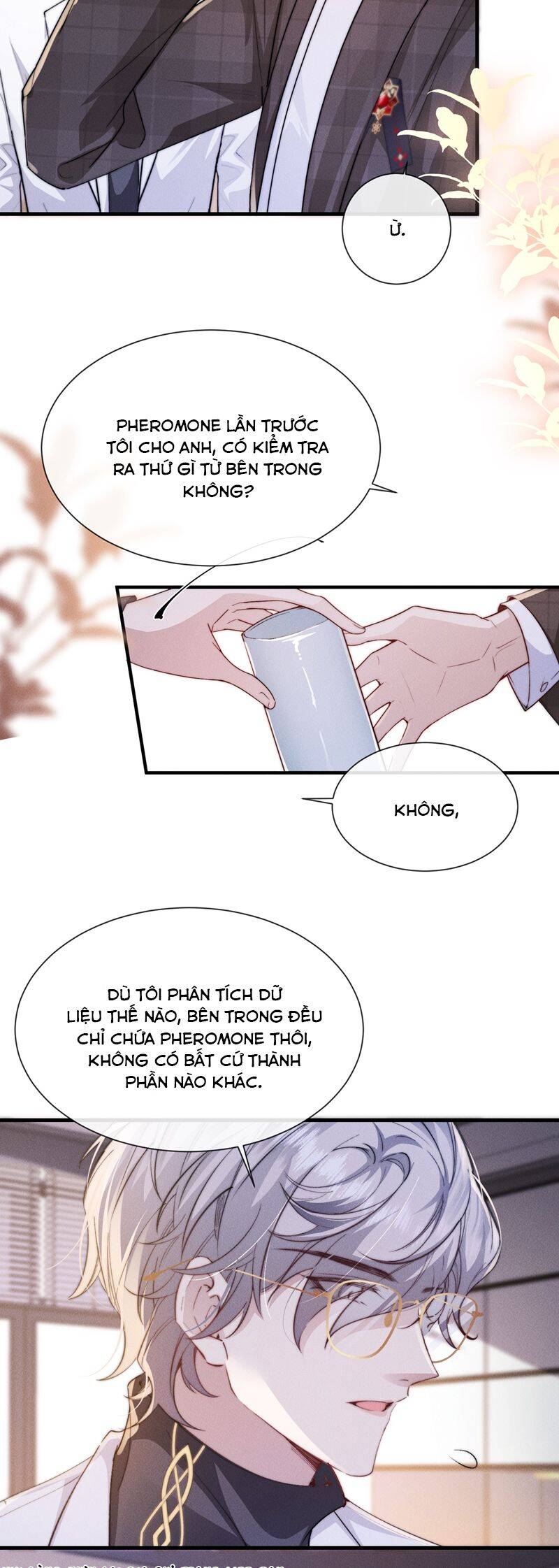 Kế Hoạch Tự Dưỡng Cuồng Khuyển - Chapter 25 - Page 4