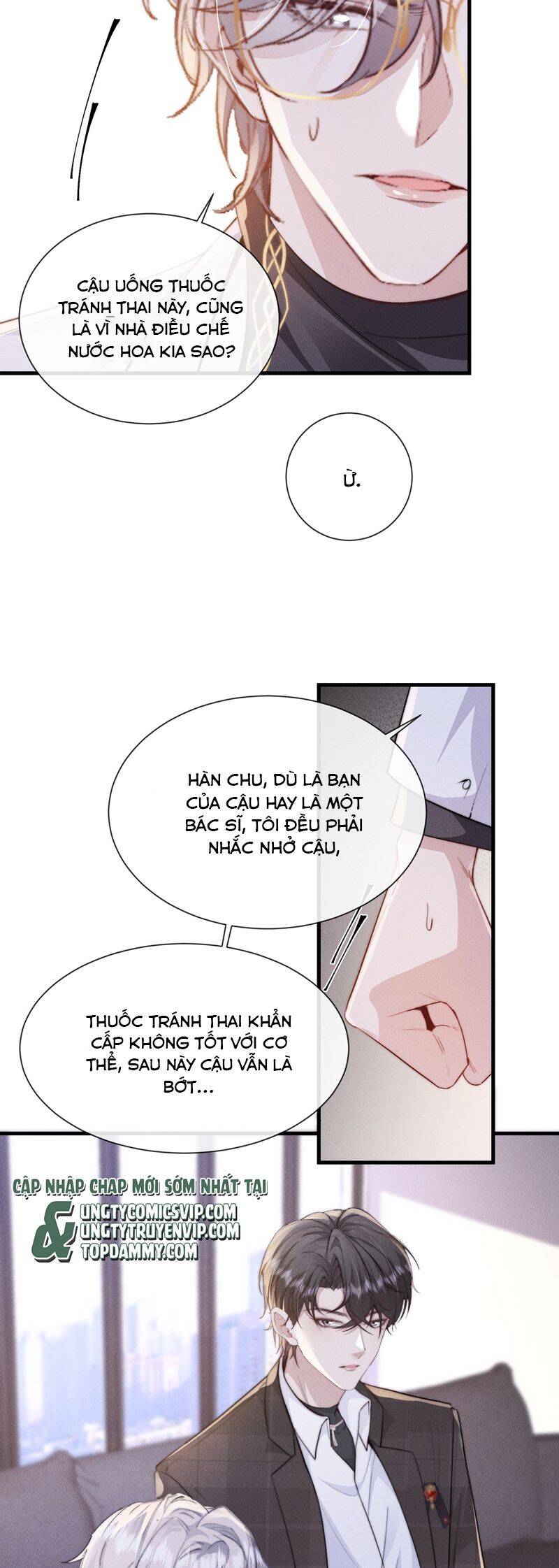 Kế Hoạch Tự Dưỡng Cuồng Khuyển - Chapter 25 - Page 6