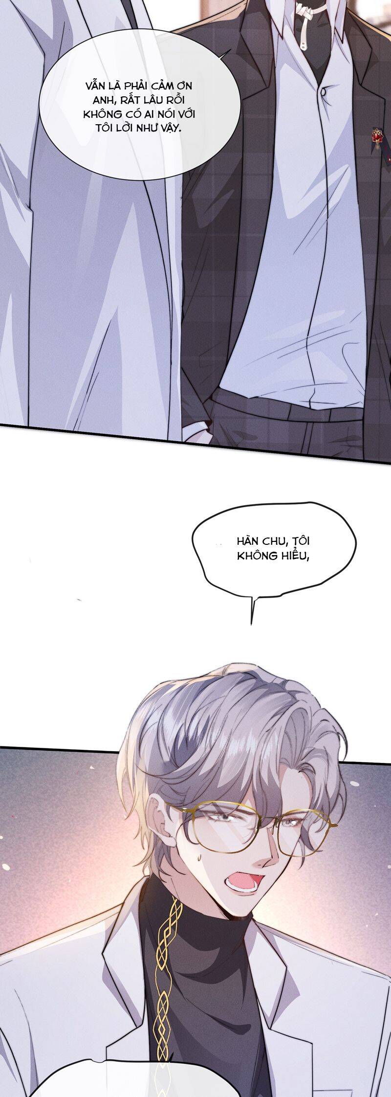 Kế Hoạch Tự Dưỡng Cuồng Khuyển - Chapter 25 - Page 9