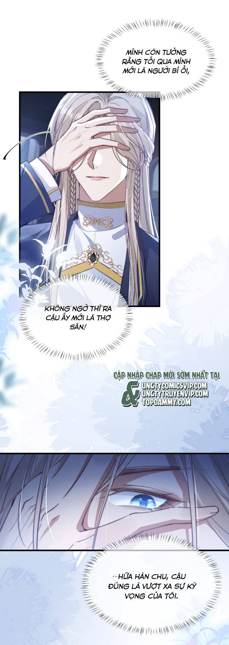 Kế Hoạch Tự Dưỡng Cuồng Khuyển - Chapter 26 - Page 14