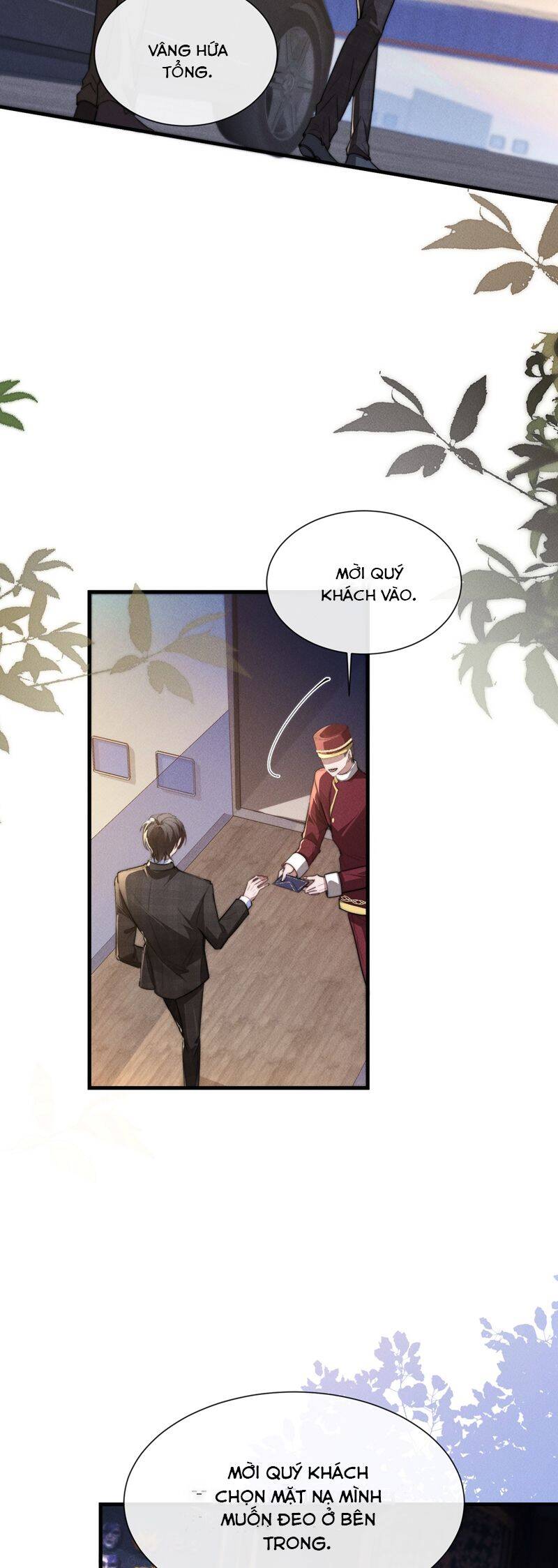 Kế Hoạch Tự Dưỡng Cuồng Khuyển - Chapter 26 - Page 19