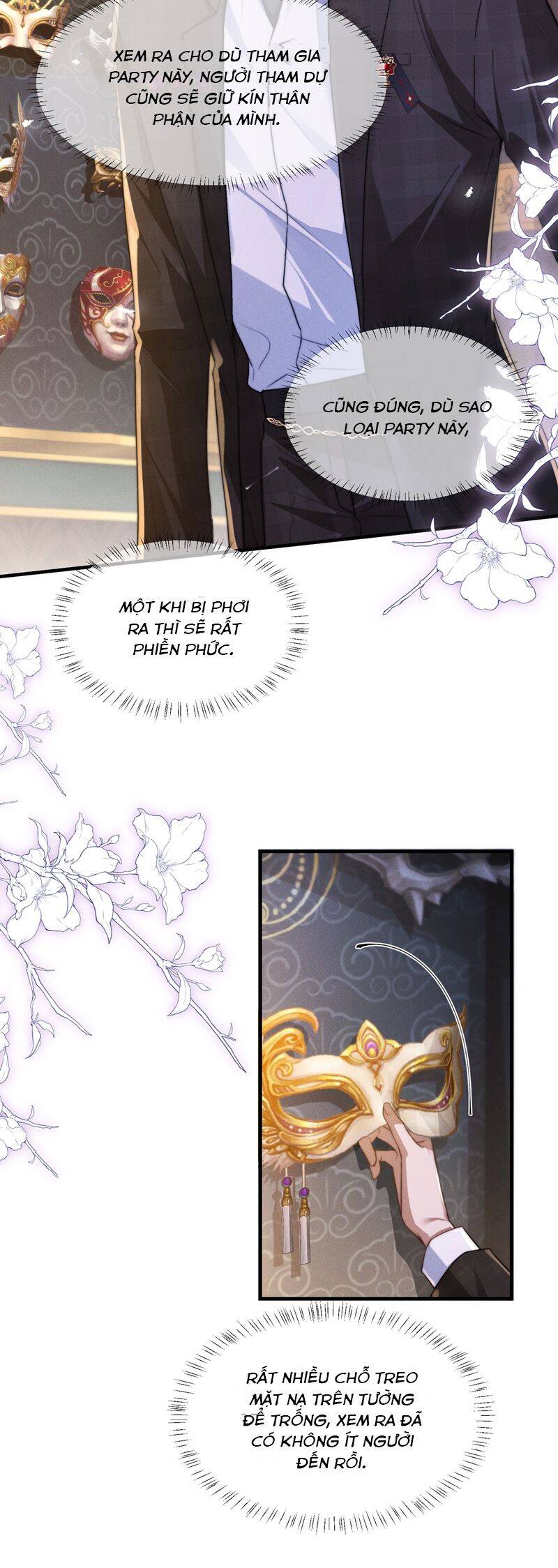 Kế Hoạch Tự Dưỡng Cuồng Khuyển - Chapter 26 - Page 21