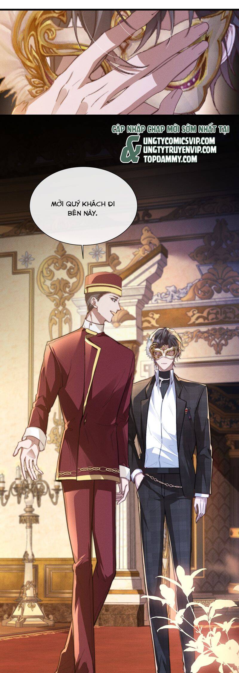 Kế Hoạch Tự Dưỡng Cuồng Khuyển - Chapter 26 - Page 22