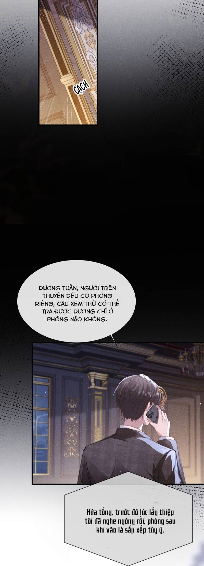 Kế Hoạch Tự Dưỡng Cuồng Khuyển - Chapter 26 - Page 31