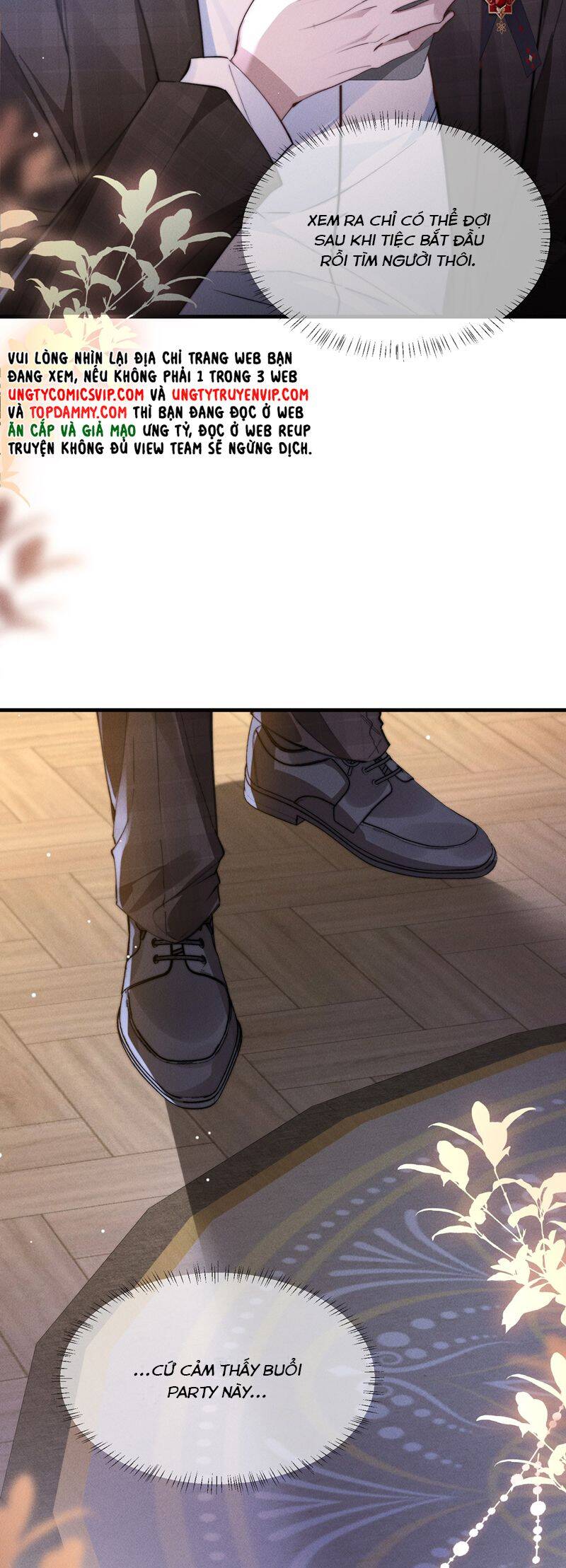 Kế Hoạch Tự Dưỡng Cuồng Khuyển - Chapter 26 - Page 33